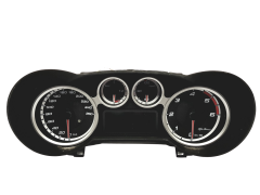 Tacho Kombiinstrument Alfa Romeo Mito 50508532 A2C53297994 30493