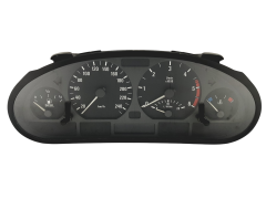 Tacho Kombiinstrument BMW 3 E46 6211 6906884 0263606265 50298