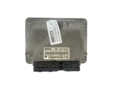 Steuergerät 24417167PB 0281010267 Opel Bosch 60541