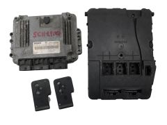 Startset Renault Scenic 2 8200370779 8200306434 1,9 DCI Startset Renault Scenic 2 8200370779 8200306434 1,9 DCI