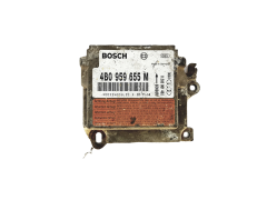 Steuergerät Moduł 4B0959655M 0285001432 Audi Bosch