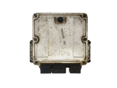 Steuergerät 0281011342 9640938680 9651175080 PSA  Fiat Bosch 42152