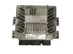 Steuergerät 5WS40481F-T 7T11-12A650-AF Ford Siemens Steuergerät 5WS40481F-T 7T11-12A650-AF Ford Siemens