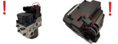 Abs-Pumpe Nissan Primera 476608F820 0273004316 0265216586 6072