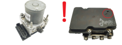 Abs-Pumpe Ducato Boxer Jumper 51725097 0265800461 Bosch 61959