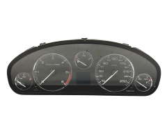 Tacho Kombiinstrument Peugeot 407 9658138280 43694