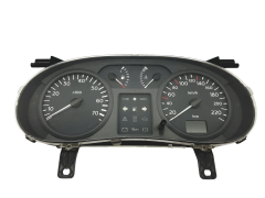Tacho Kombiinstrument Renault Clio 2 8200059763 49548