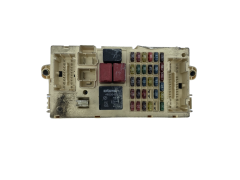 Steuergerät BSI Fiat 46758963 46812235 NPL 50603