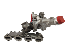 Turbolader Original Renault H8201371485 144102225R 144101112R GT1236Z