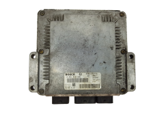 Steuergerät PSA 0281010595 9642014980 EDC15C2 Bosch 14141