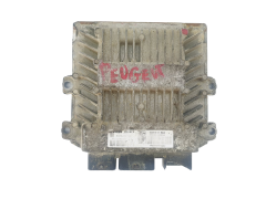 Steuergerät 9651039980 9647476380 5WS40048A-T PSA Siemens 37719