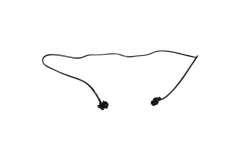 Kühlerschlauch Original Citroen Peugeot C4 307 1.6 HDI 1323H5