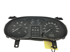 Tacho Kombiinstrument Renault Kangoo 1 8200176654 B 49429