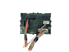 Steuergerät BCM L2CR 19759041 8201054128 Renault 31446