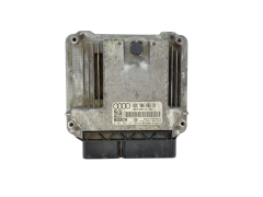 Steuergerät 03C906056CP 0261S02187 Audi Bosch 61193
