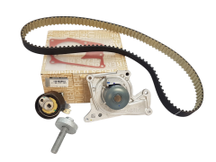Zahnriemen-Satz Set Kit Neues Original Renault 1.5 DCI 119A07049R