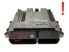Steuergerät 9832694380 0281035365 9818703480 PSA Bosch 14944
