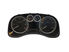 Tacho Kombiinstrument Peugeot 307 9655476580 G00 1759