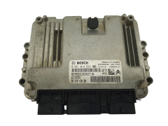 Steuergerät 0281012523 9664843480 9657699480 PSA Bosch 68119