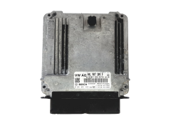 Steuergerät 04L907309P 0281031483 VW Bosch Steuergerät 04L907309P 0281031483 VW Bosch