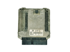 Steuergerät 0261S02078 1K0907115 VW Bosch 34077