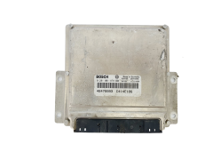 Steuergerät 46479993 0281001879 C414E186 Fiat Bosch 38488