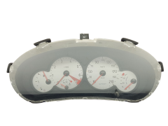 Tacho Kombiinstrument Peugeot 206 9643402580 09032149801 Tacho Kombiinstrument Peugeot 206 9643402580 09032149801