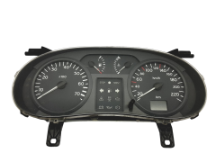 Tacho Kombiinstrument Renault Clio 2 8200261119 48302