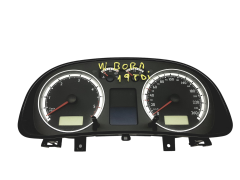 Tacho Kombiinstrument VW Golf MK4 Bora 1J5920825C 51464