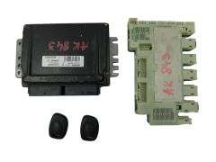 Startset Renault Clio 2 8200069287 8200031557 1,4 16V Startset Renault Clio 2 8200069287 8200031557 1,4 16V