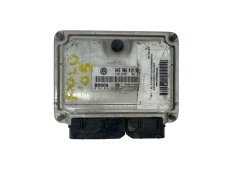 Steuergerät 045906019BP 0281012194 VW Bosch 51905