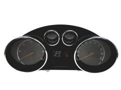 Tacho Kombiinstrument Opel Meriva B 13346184 600775881 55884