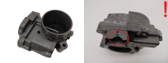 Drosselklappe PSA Mini V757669780 A2C53279370 3