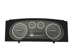 Tacho Kombiinstrument Lancia Ypsilon 51893683 A2C53421804 59266 Tacho Kombiinstrument Lancia Ypsilon 51893683 A2C53421804 59266