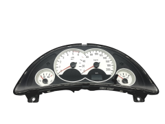 Tacho Kombiinstrument Opel Corsa C 13173355WJ 110080005026 55484 Tacho Kombiinstrument Opel Corsa C 13173355WJ 110080005026 55484