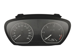 Tacho Kombiinstrument BMW 1 E87 9187046-02 1024952-93 32104