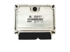Steuergerät Seat Skoda 038906019KT 0281011219 Bosch 20574