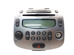 Cd-Radio Mit Mp3 Hyundai I10 96100-0X231RA5 PA710 PAE