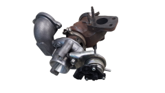 Turbolader 0375R0 9673283680 1.4 1.6 e-HDI Citroen Peugeot Ford S10 Turbolader 0375R0 9673283680 1.4 1.6 e-HDI Citroen Peugeot Ford S10