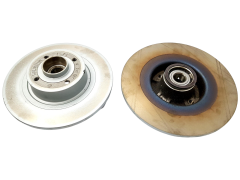 Bremsscheibe Hinten Original Renault Megane 2 Scenic 2 7701208850