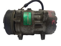 Kompressor Klimaanlage Klimakompressor Citroen Peugeot SD7V16 1106F Sanden 7091 Kompressor Klimaanlage Klimakompressor Citroen Peugeot SD7V16 1106F Sanden 7091