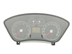 Tacho Kombiinstrument Ford Fusion Fiesta VP6S6F-14A608-GH