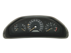 Tacho Kombiinstrument Mercedes E W210 2105403348 VDO 51062