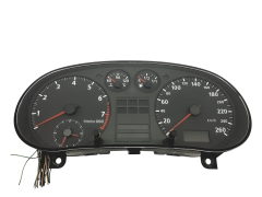 Tacho Kombiinstrument Audi A3 8L 8L0919860A 110008778002 56102