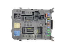 Steuergerät BSI 2004 H05-01 9660105980 PSA Johnson Controls 58942