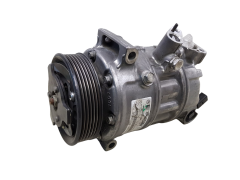 Kompressor Klimaanlage 1K0820808B Sanden PXE16 1615 VW AG Audi Seat Skoda