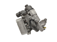 Ölfiltergehäuse Purflux 8200781898 2.0 DCI Renault Nissan