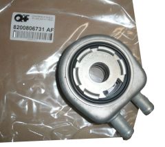 Ölkühler 8200806731 AF Renault Ölkühler 8200806731 AF Renault