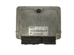 Steuergerät Opel 0281001869 09133267 Bosch 15107