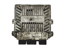 Steuergerät 9653447380  5WS40111C-T SID804  PSA Siemens 26584